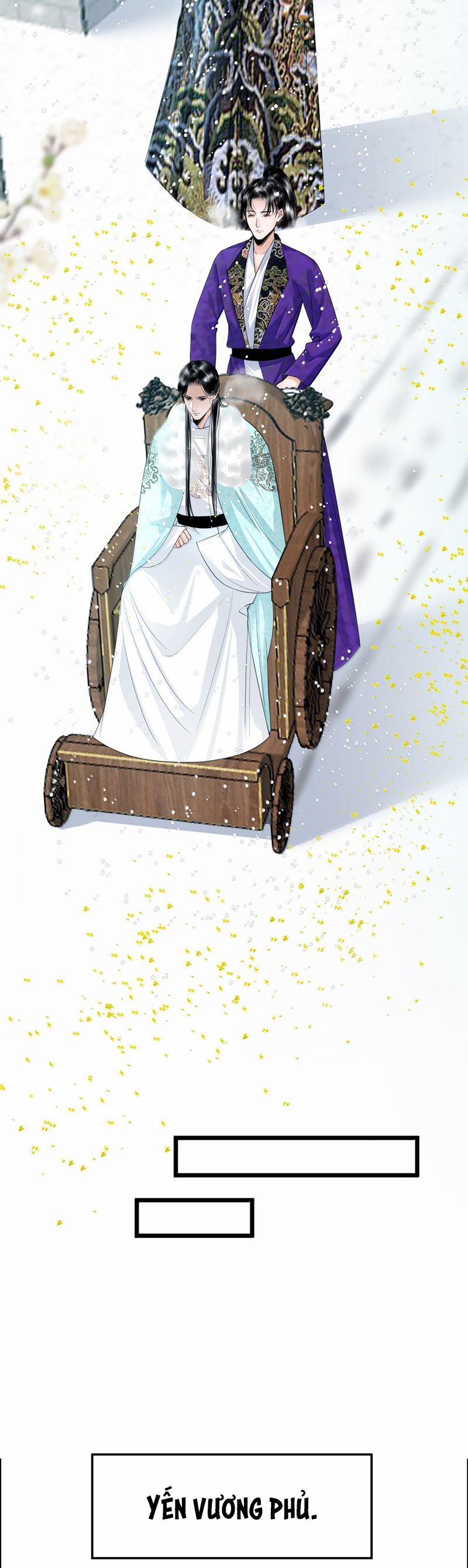 Cùng Quân Nói Chuyện Yêu Đương 22 trang 13