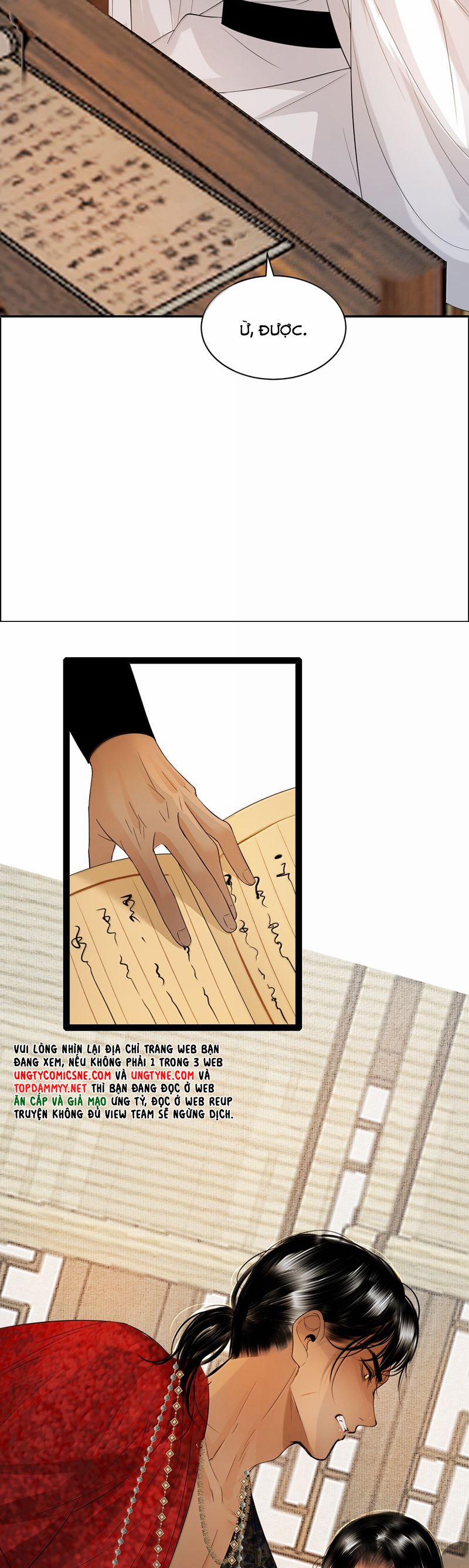 Cùng Quân Nói Chuyện Yêu Đương 22 trang 15