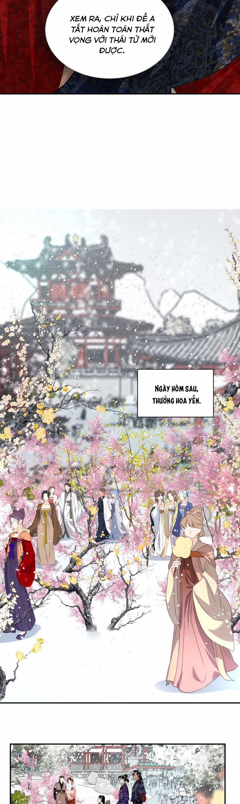 Cùng Quân Nói Chuyện Yêu Đương 22 trang 19