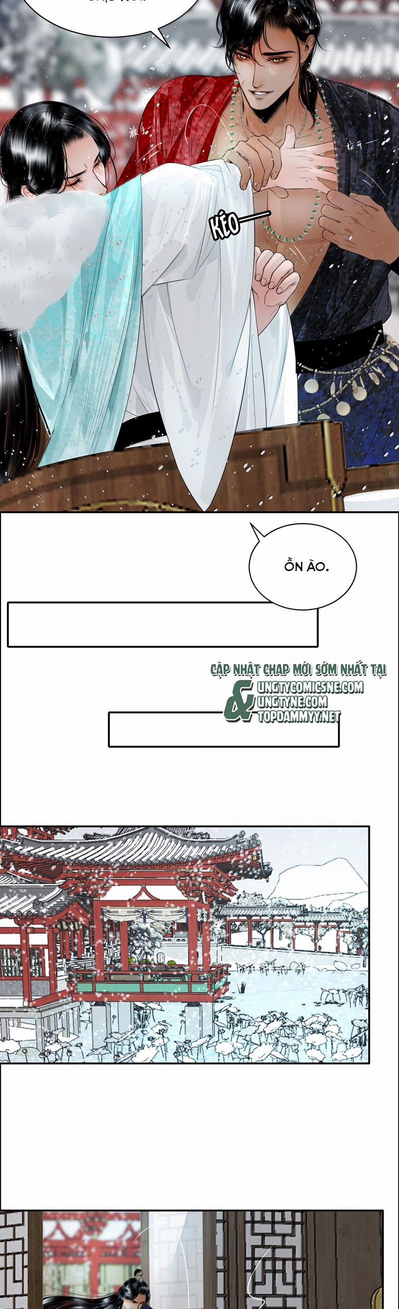 Cùng Quân Nói Chuyện Yêu Đương 22 trang 26