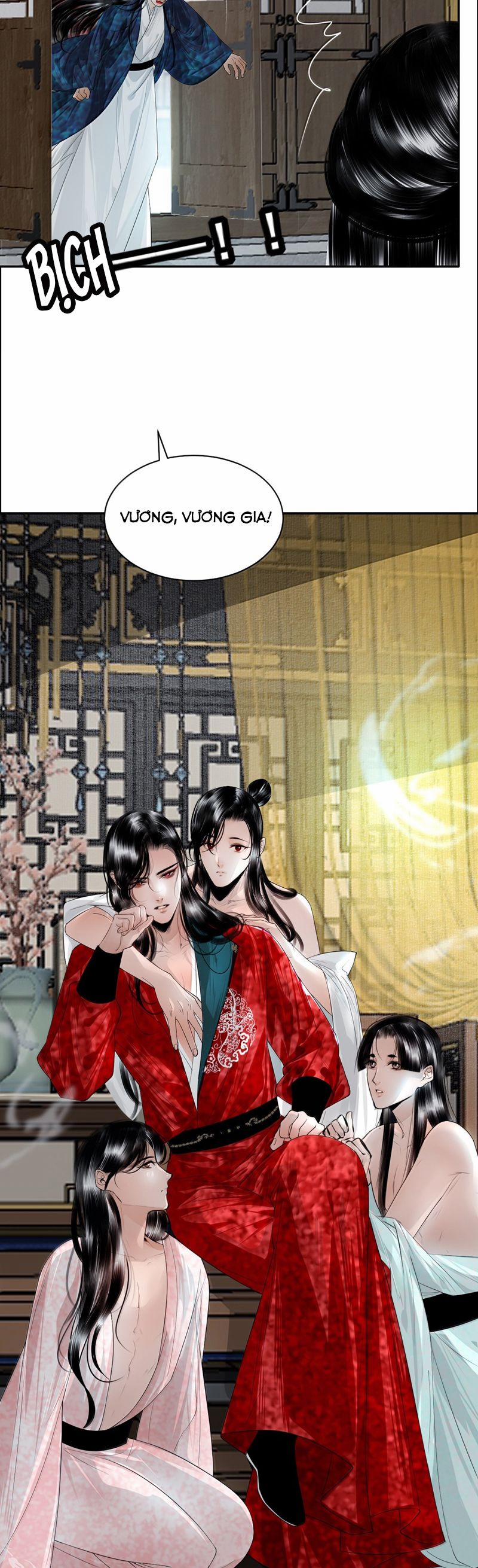 Cùng Quân Nói Chuyện Yêu Đương 22 trang 27