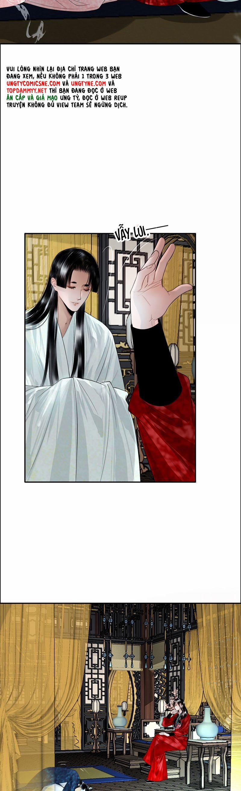 Cùng Quân Nói Chuyện Yêu Đương 22 trang 28