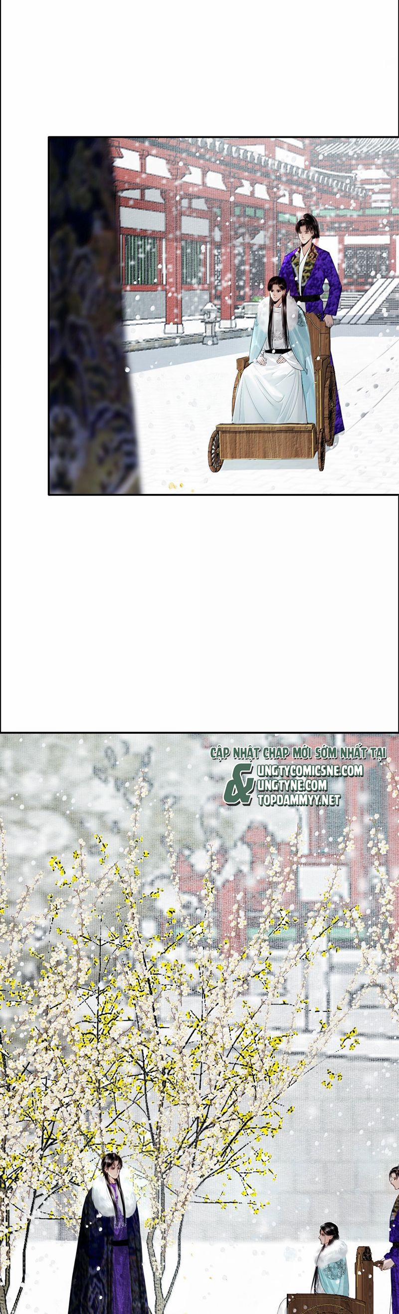 Cùng Quân Nói Chuyện Yêu Đương 22 trang 4