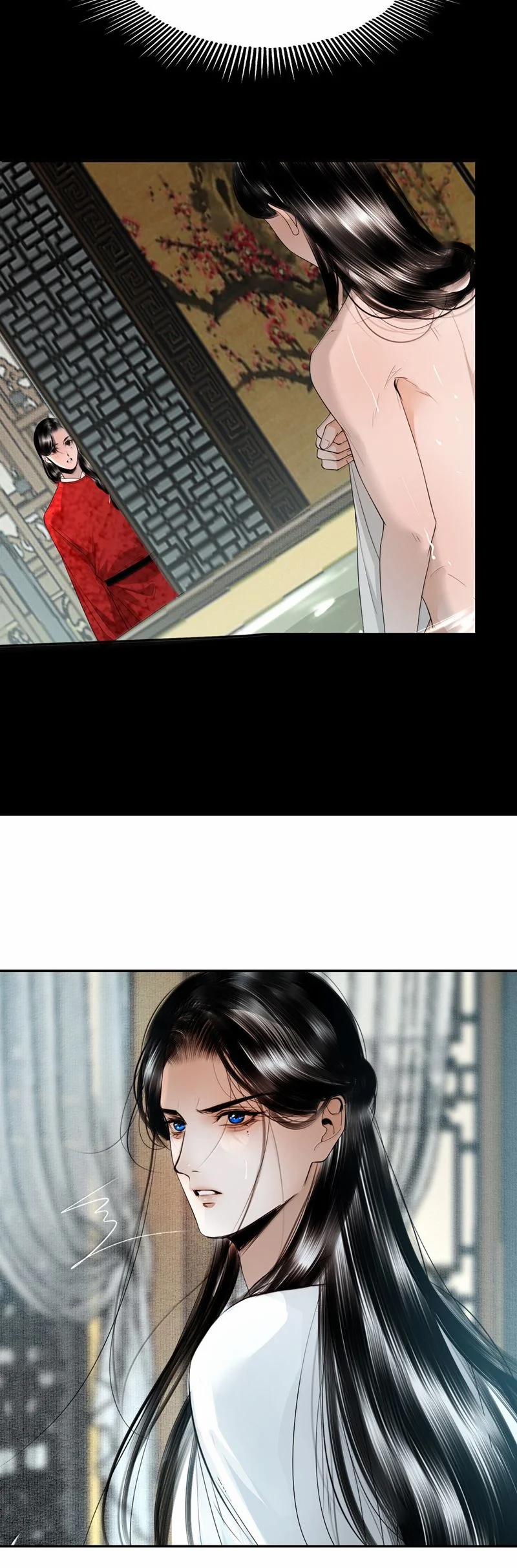 Cùng Quân Nói Chuyện Yêu Đương 23 trang 11