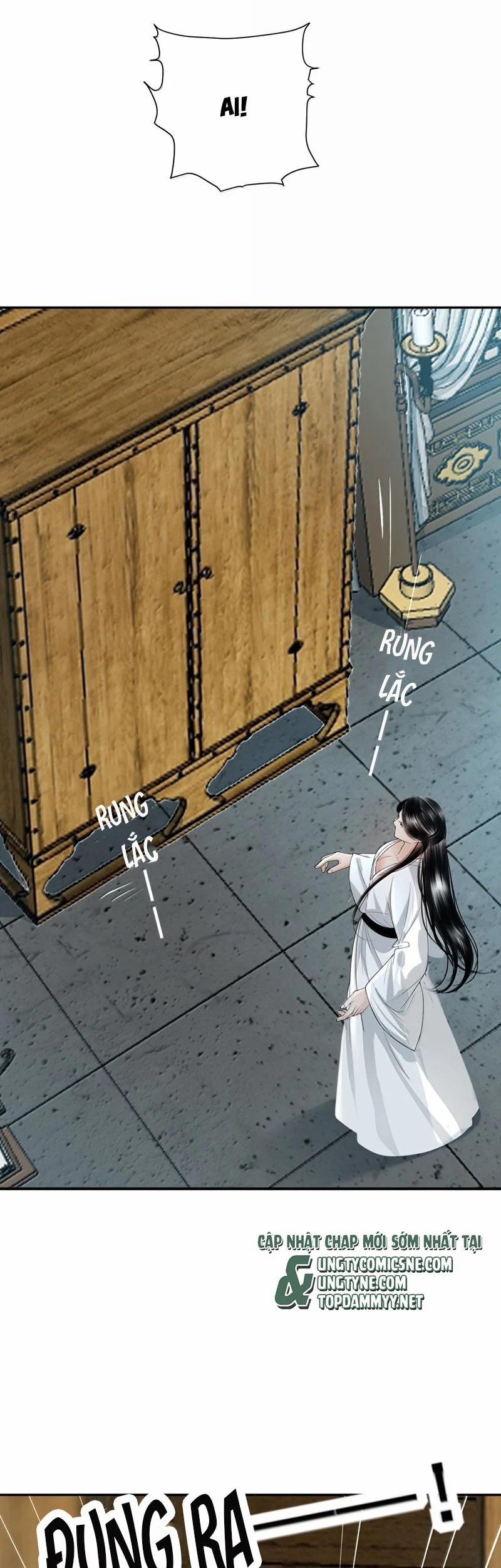 Cùng Quân Nói Chuyện Yêu Đương 23 trang 12