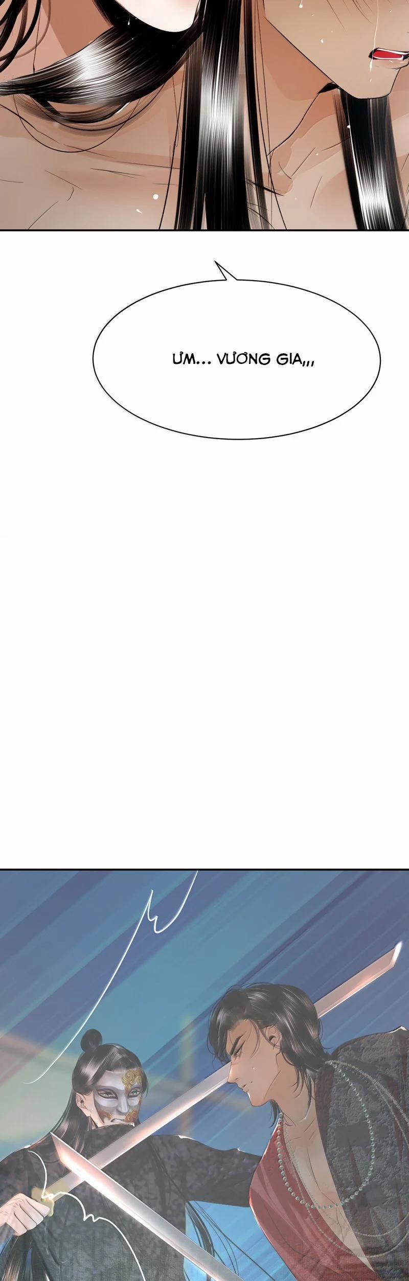 Cùng Quân Nói Chuyện Yêu Đương 23 trang 15