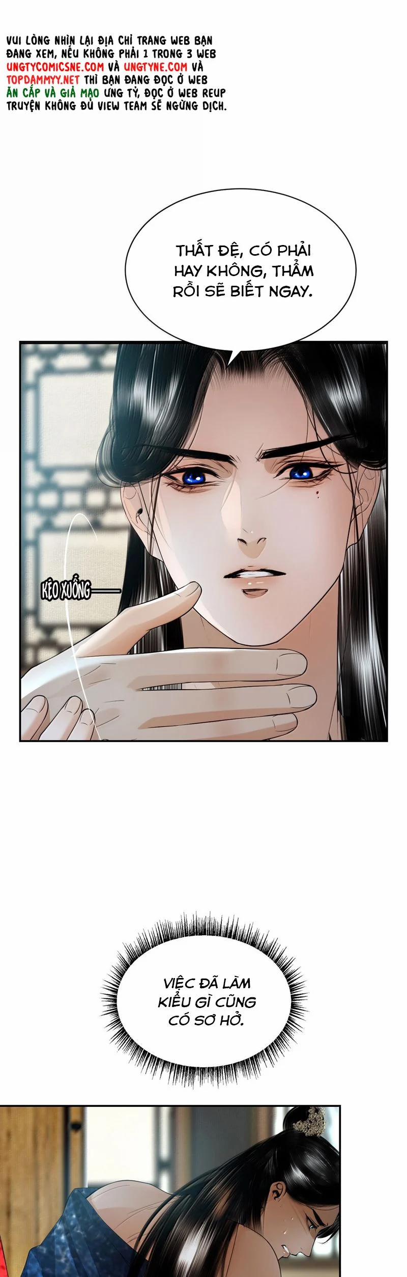 Cùng Quân Nói Chuyện Yêu Đương 23 trang 18