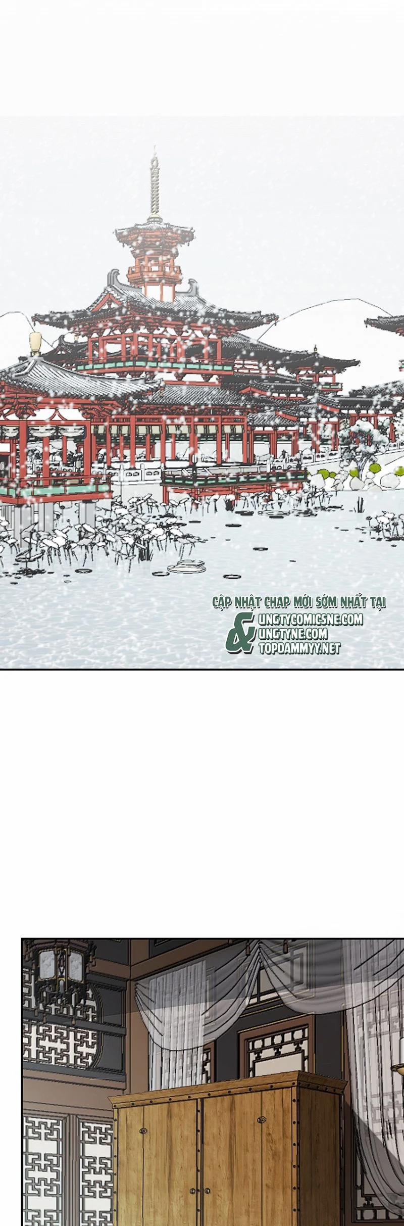 Cùng Quân Nói Chuyện Yêu Đương 23 trang 2