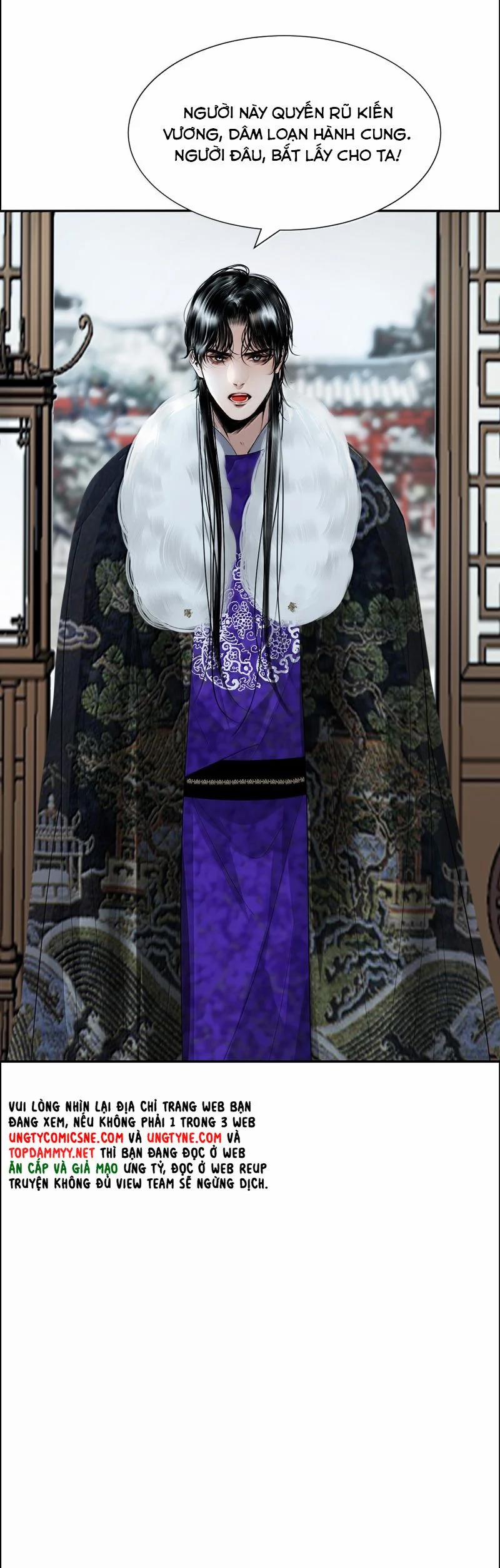 Cùng Quân Nói Chuyện Yêu Đương 23 trang 21