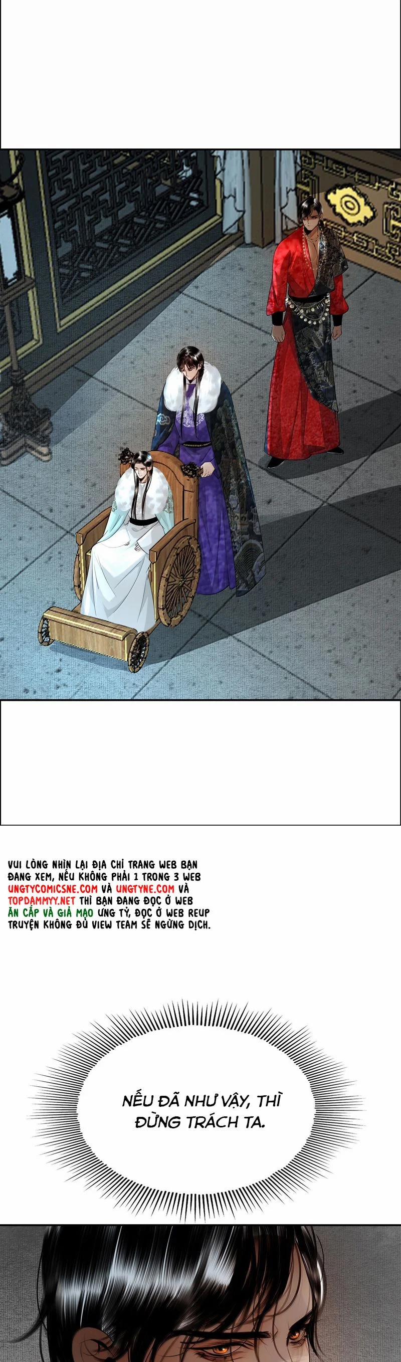 Cùng Quân Nói Chuyện Yêu Đương 23 trang 27