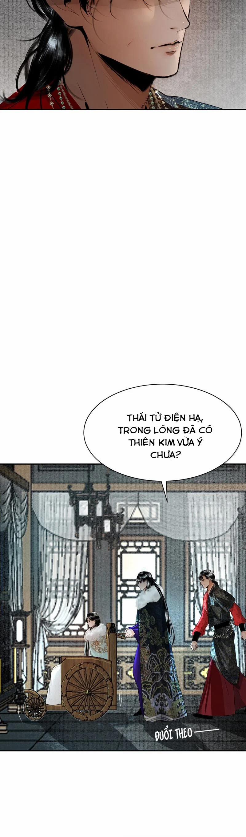 Cùng Quân Nói Chuyện Yêu Đương 23 trang 28