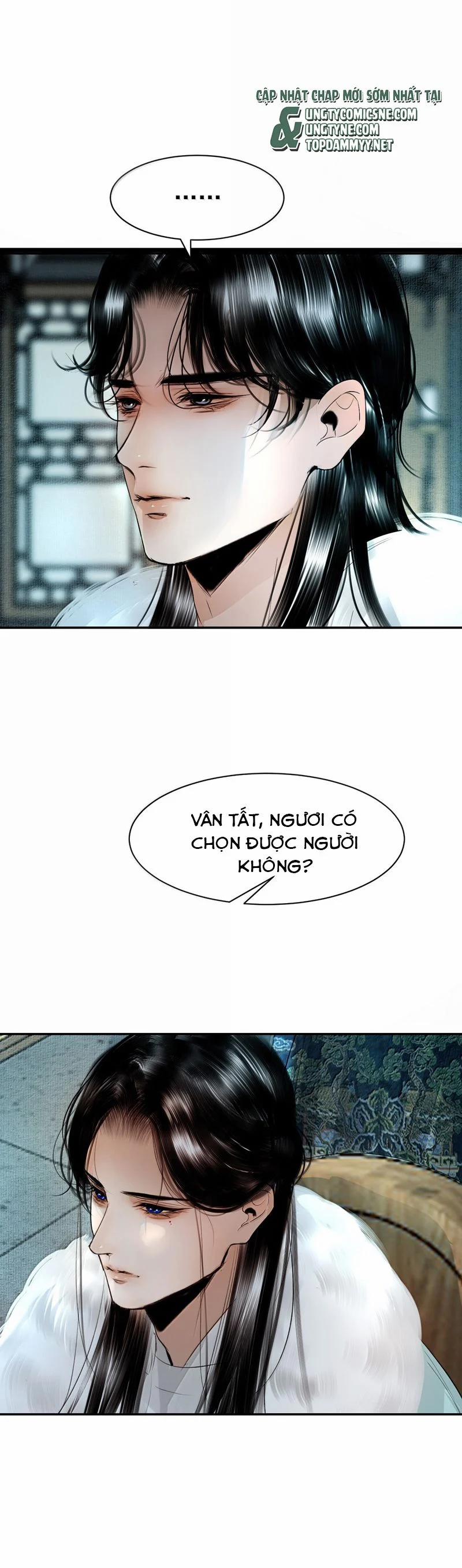 Cùng Quân Nói Chuyện Yêu Đương 23 trang 29