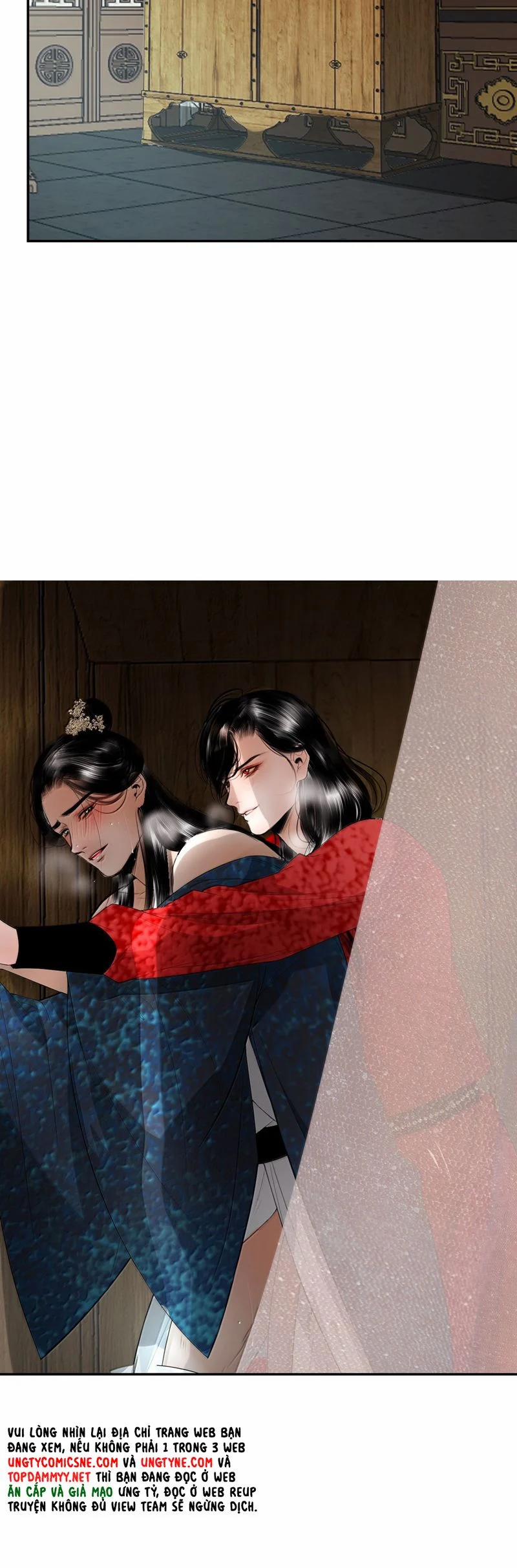 Cùng Quân Nói Chuyện Yêu Đương 23 trang 3