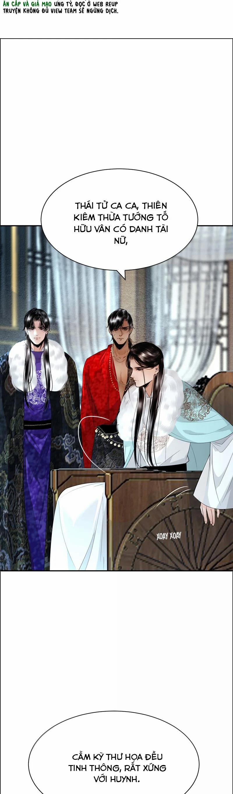 Cùng Quân Nói Chuyện Yêu Đương 23 trang 31