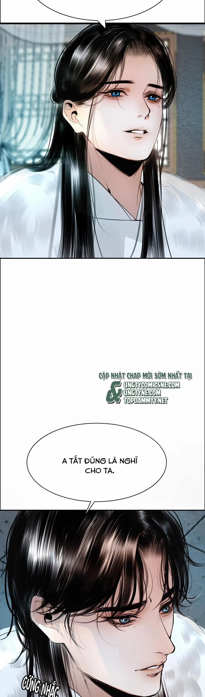 Cùng Quân Nói Chuyện Yêu Đương 23 trang 32