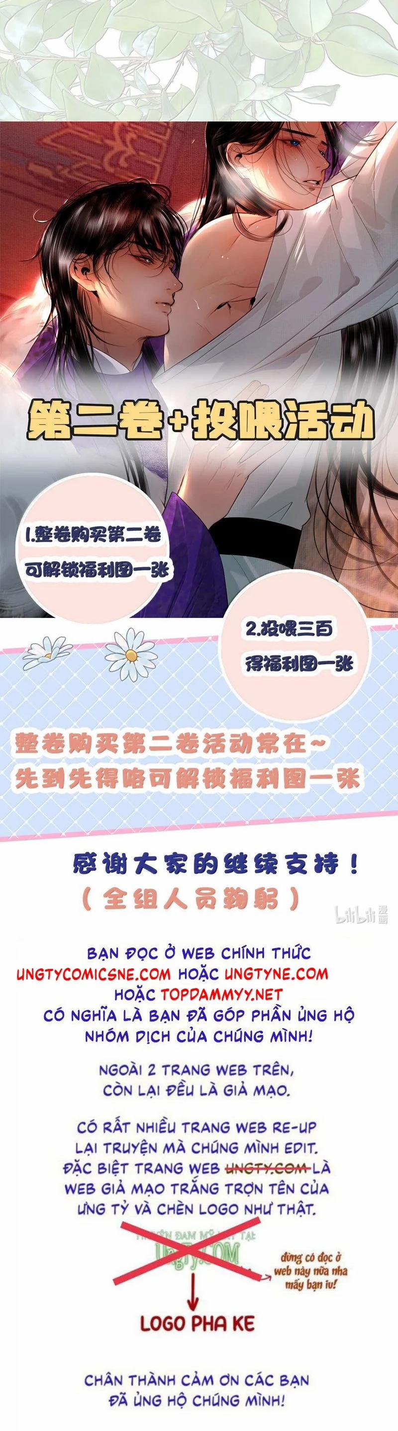 Cùng Quân Nói Chuyện Yêu Đương 23 trang 37