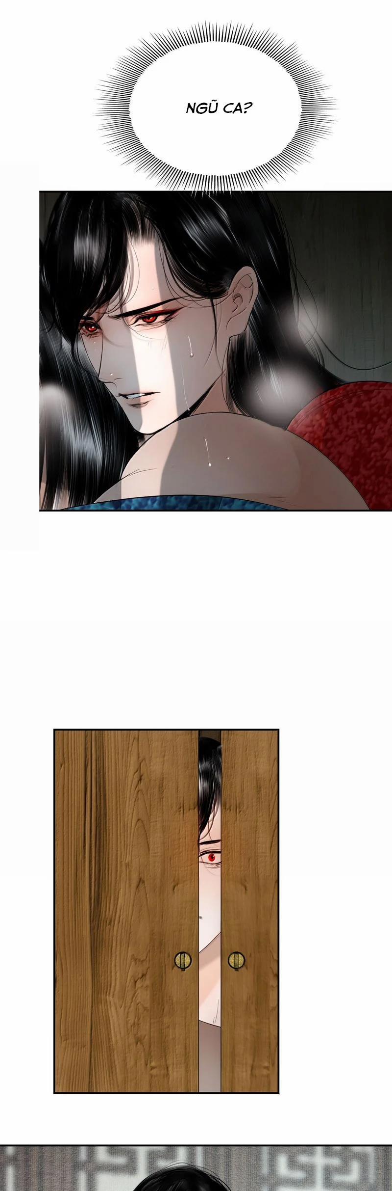 Cùng Quân Nói Chuyện Yêu Đương 23 trang 4