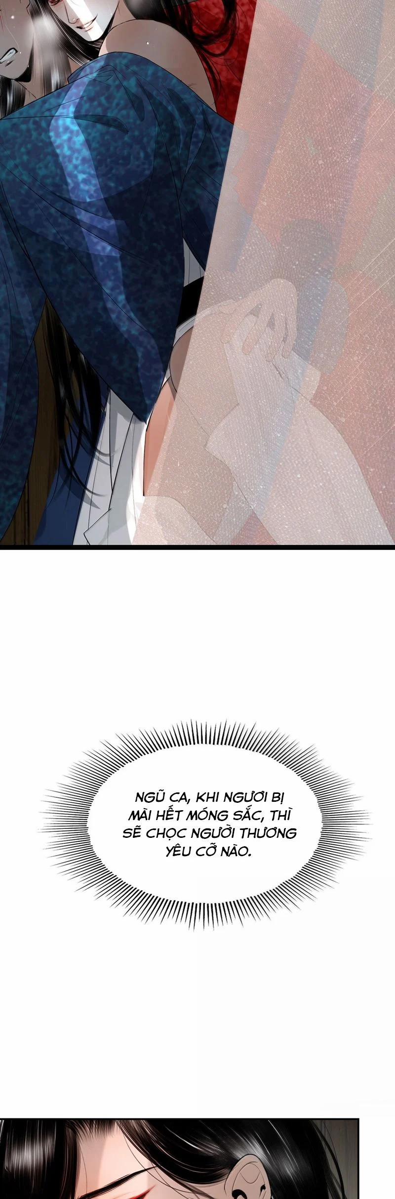 Cùng Quân Nói Chuyện Yêu Đương 23 trang 6