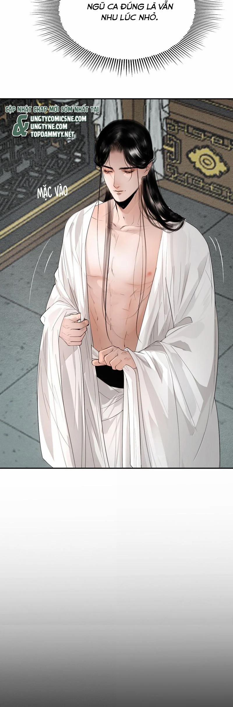 Cùng Quân Nói Chuyện Yêu Đương 23 trang 9