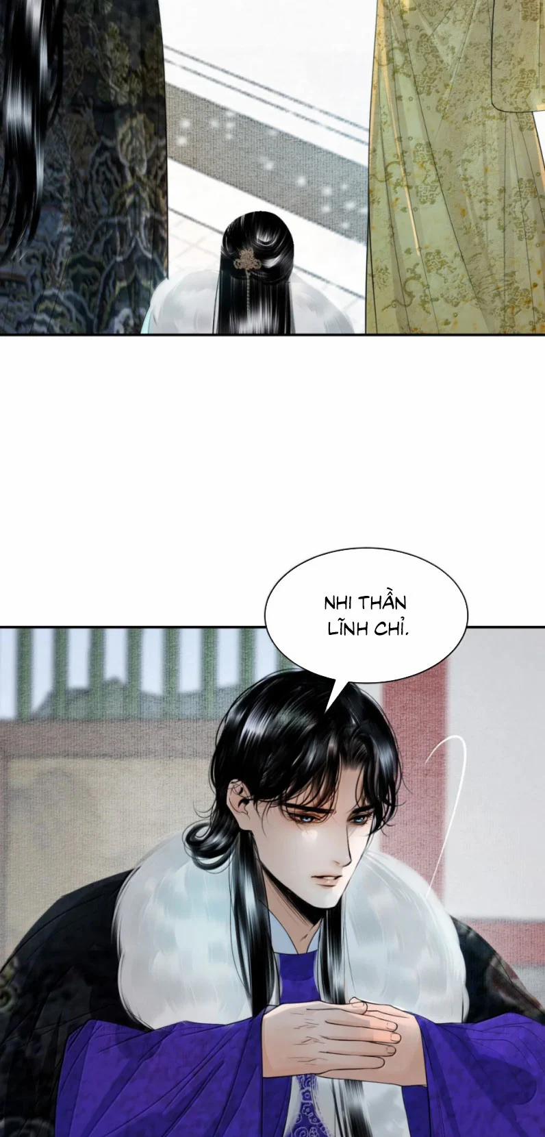 Cùng Quân Nói Chuyện Yêu Đương 24 trang 11