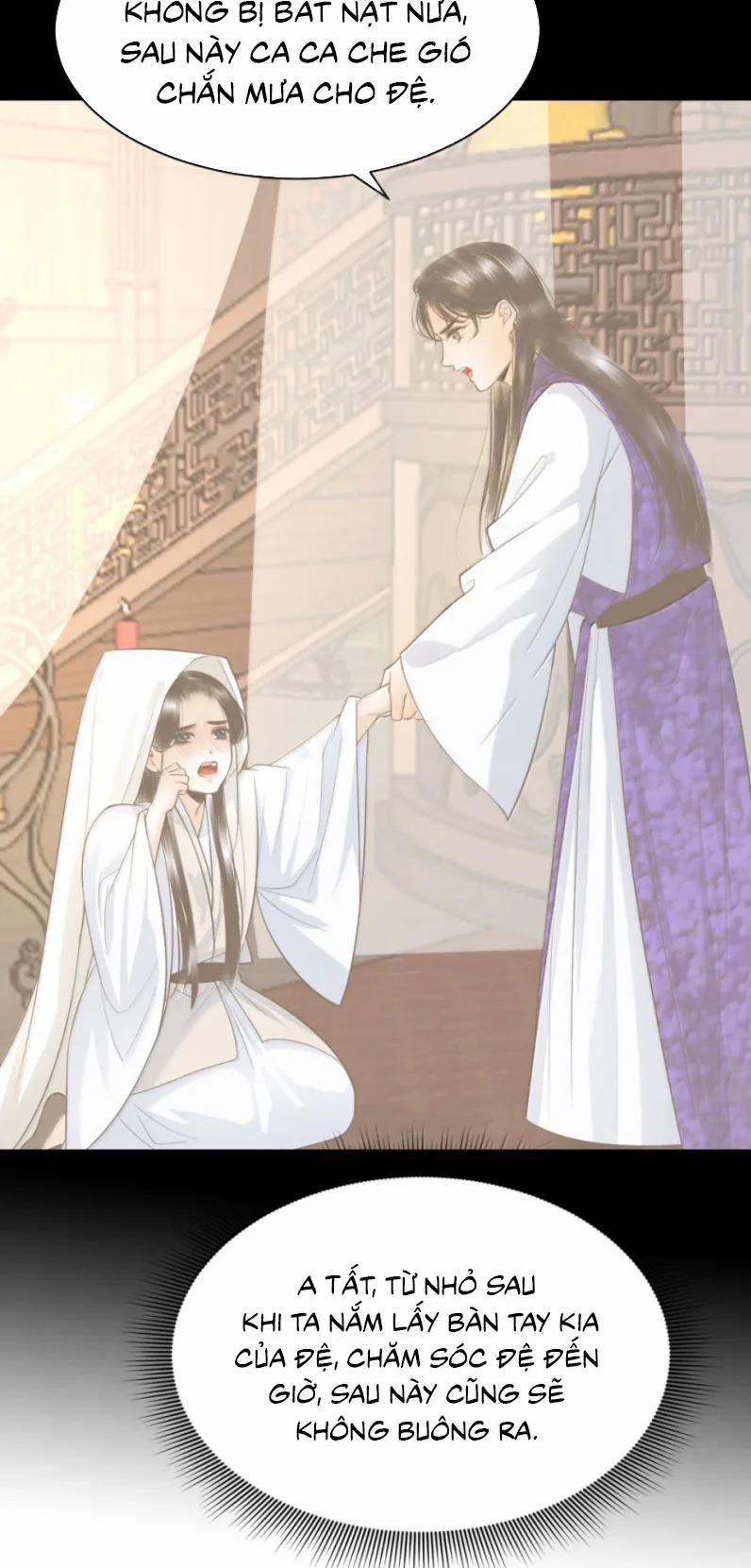 Cùng Quân Nói Chuyện Yêu Đương 24 trang 13