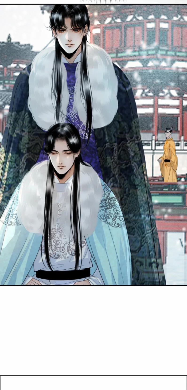 Cùng Quân Nói Chuyện Yêu Đương 24 trang 14