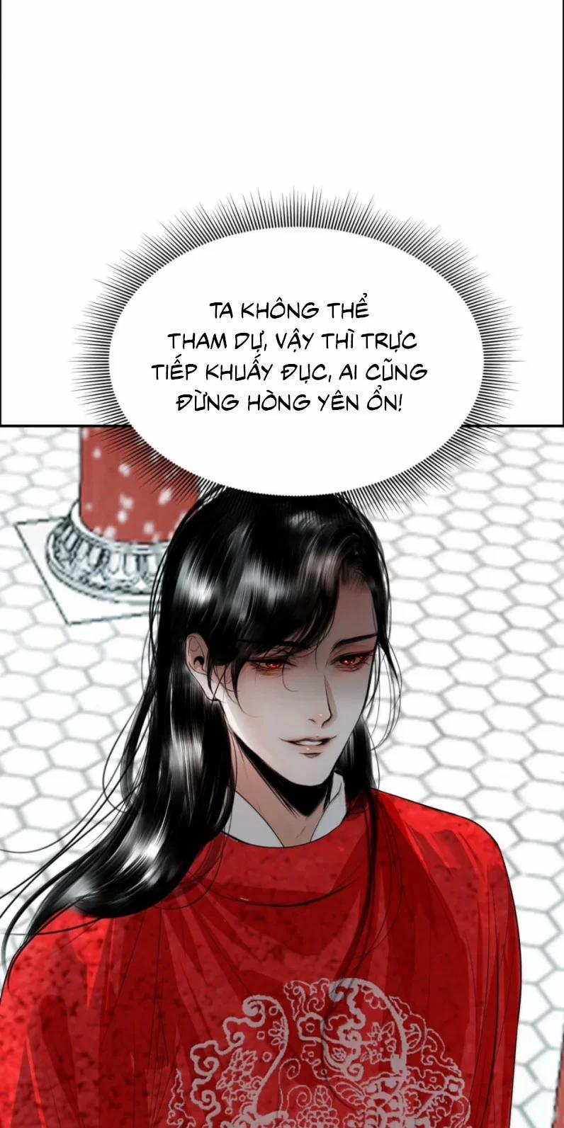 Cùng Quân Nói Chuyện Yêu Đương 24 trang 18