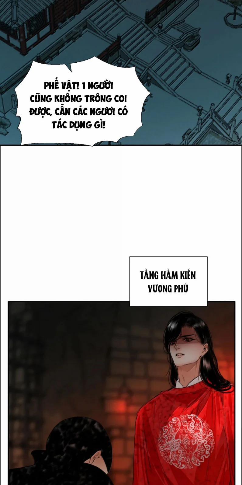 Cùng Quân Nói Chuyện Yêu Đương 24 trang 20