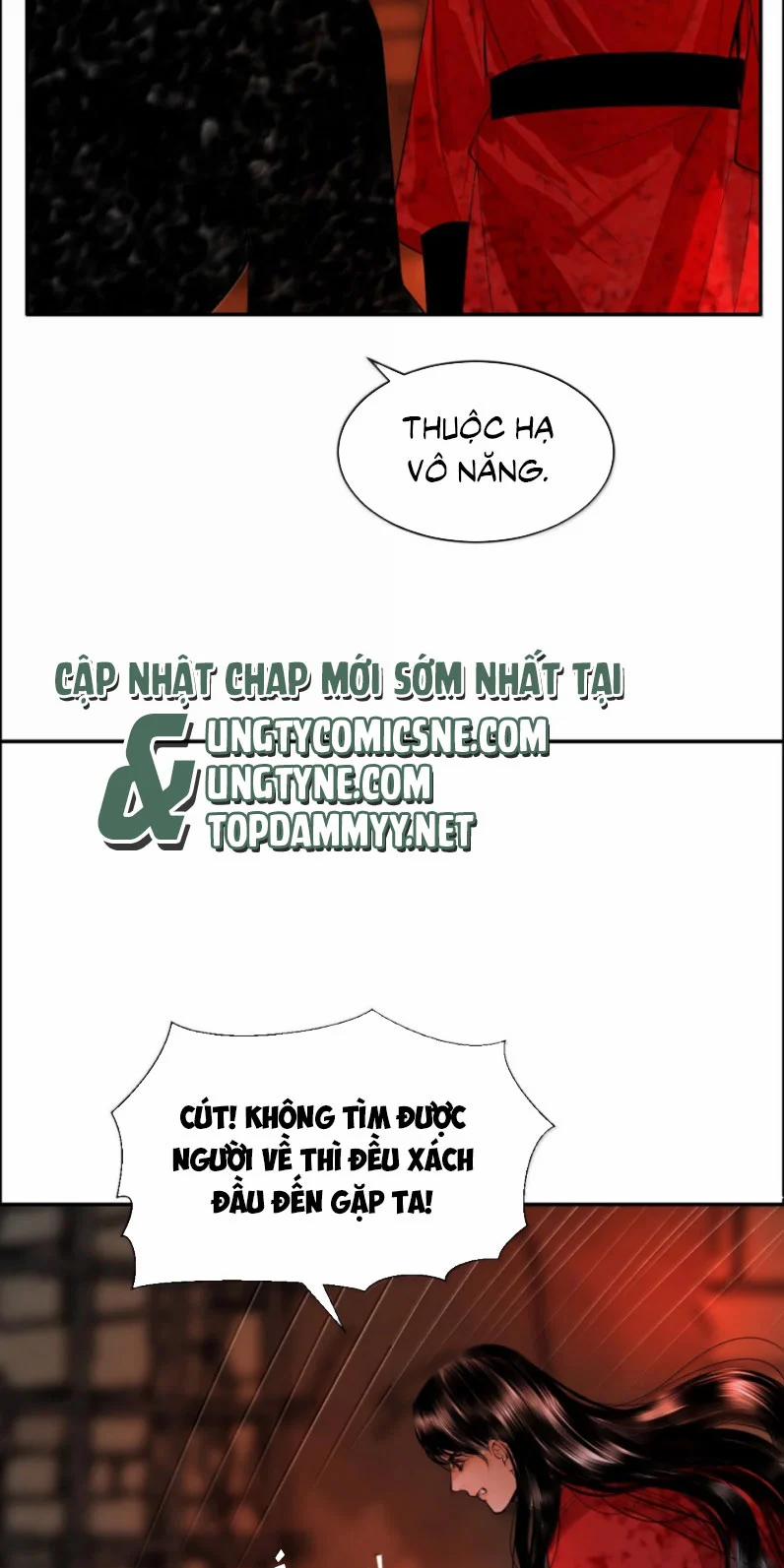 Cùng Quân Nói Chuyện Yêu Đương 24 trang 21