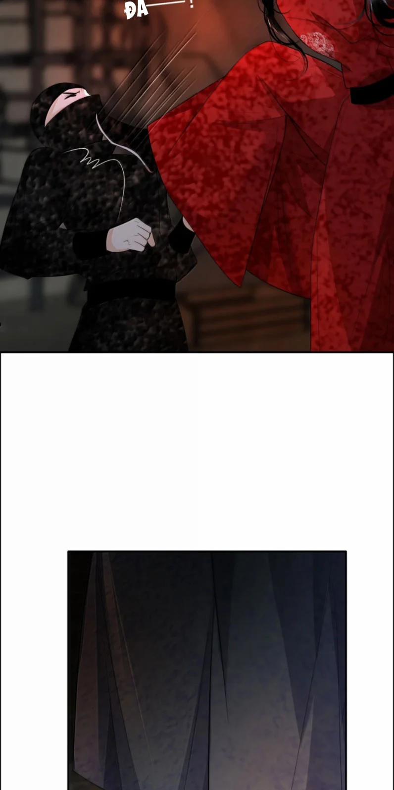 Cùng Quân Nói Chuyện Yêu Đương 24 trang 22