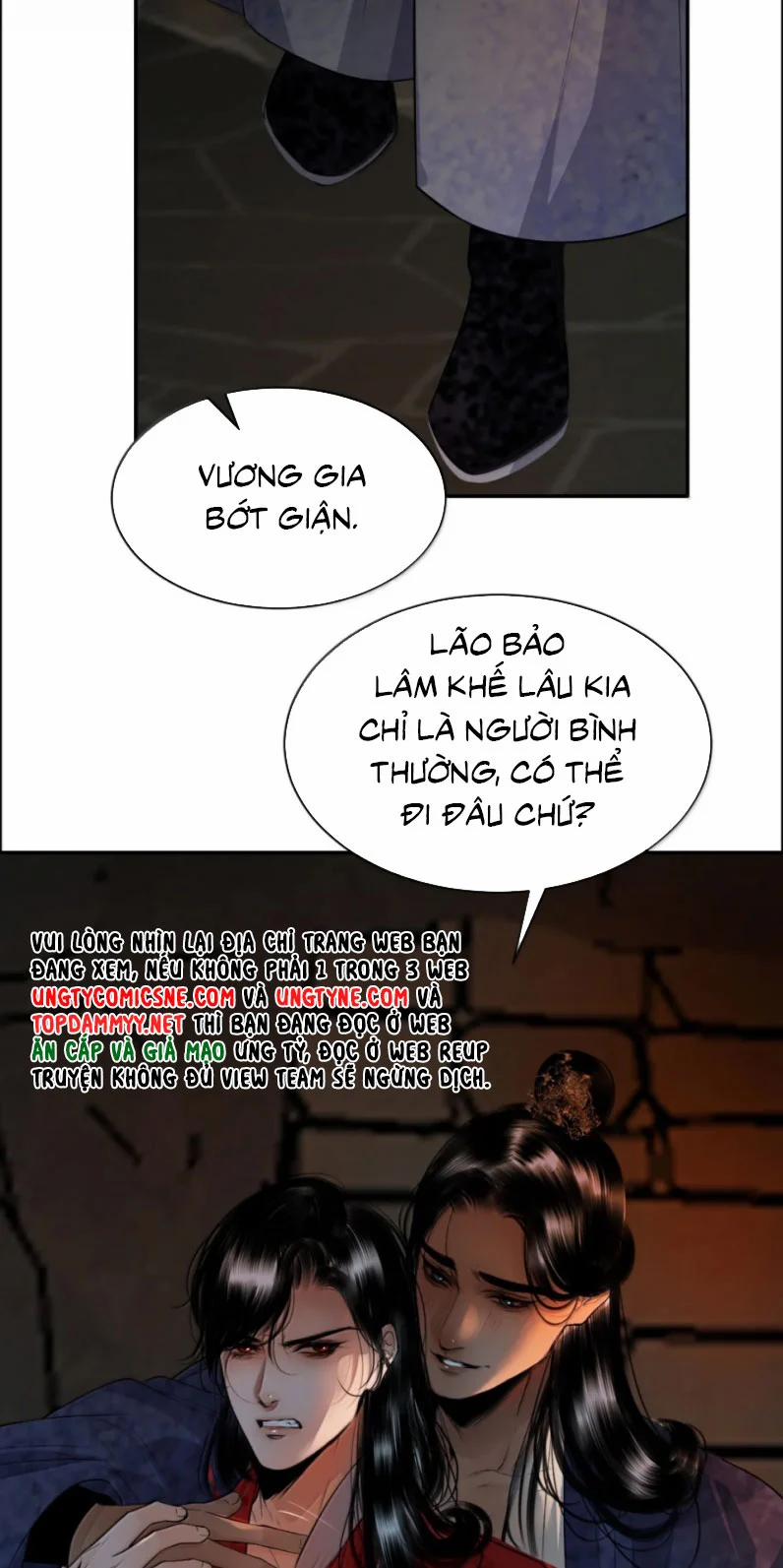 Cùng Quân Nói Chuyện Yêu Đương 24 trang 23