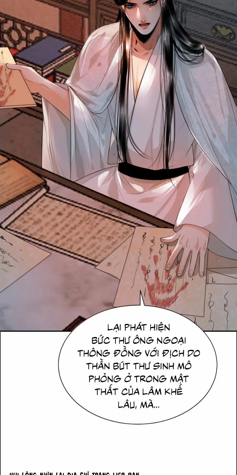 Cùng Quân Nói Chuyện Yêu Đương 24 trang 27