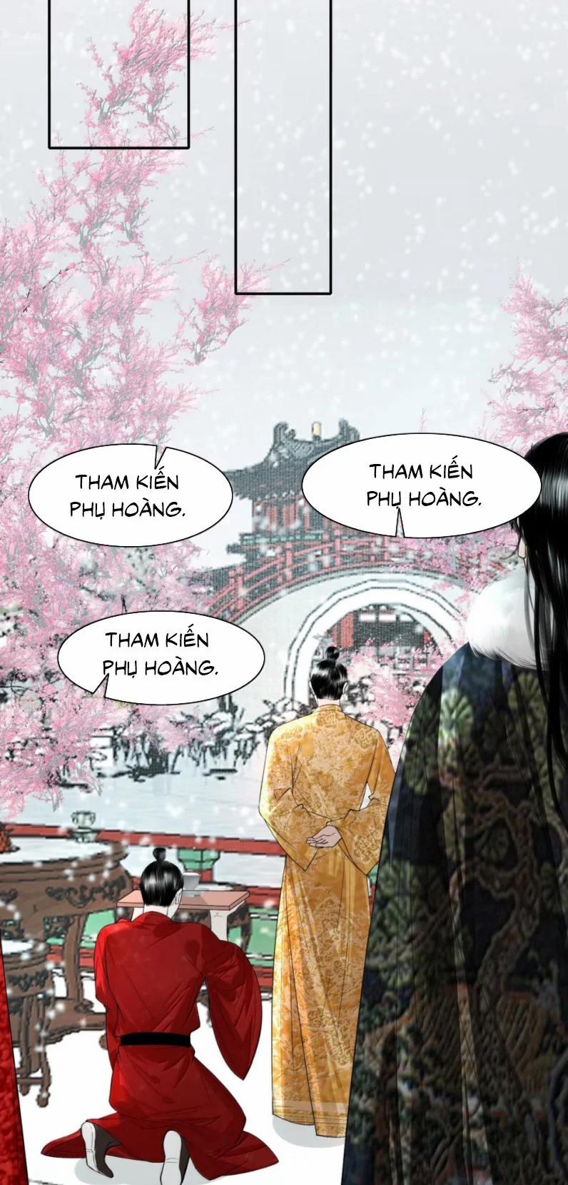 Cùng Quân Nói Chuyện Yêu Đương 24 trang 3