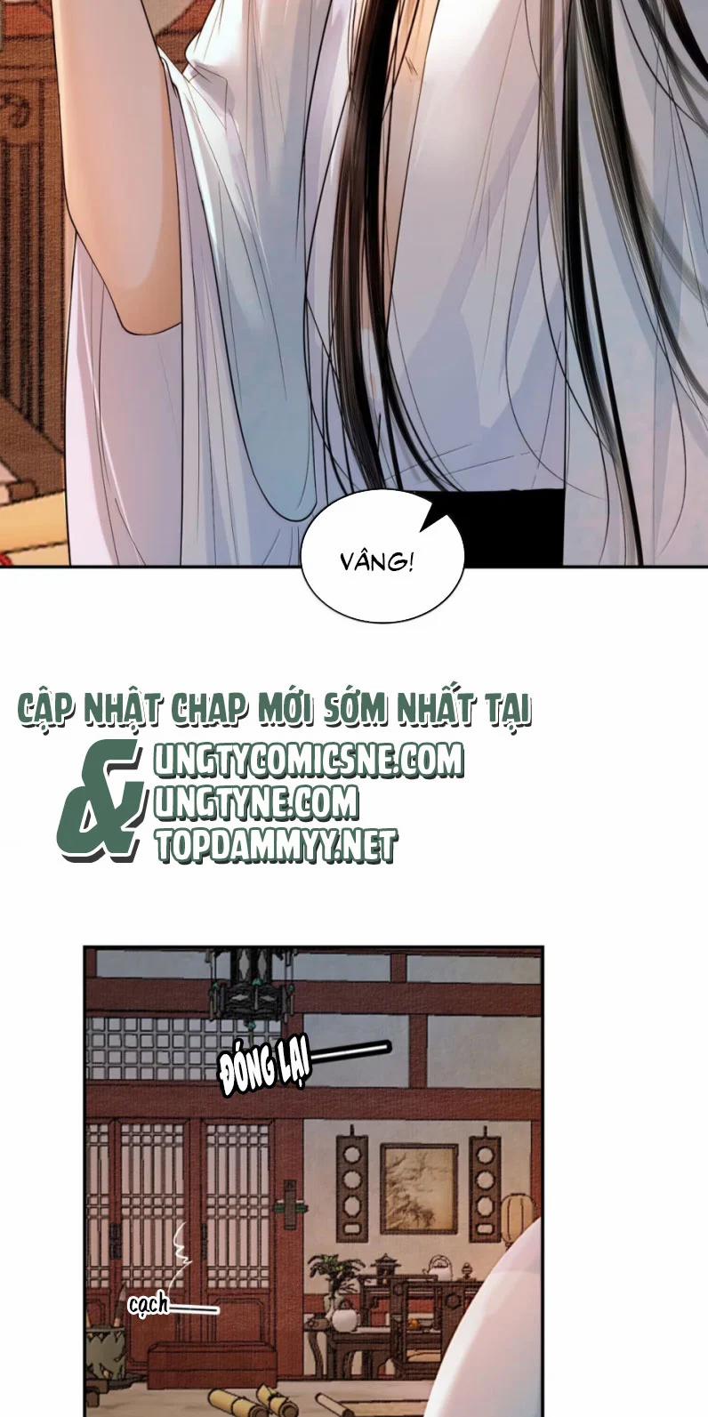 Cùng Quân Nói Chuyện Yêu Đương 24 trang 31