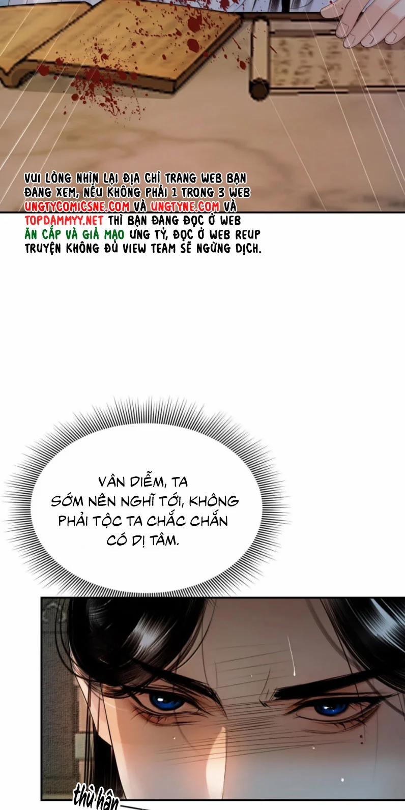 Cùng Quân Nói Chuyện Yêu Đương 24 trang 33