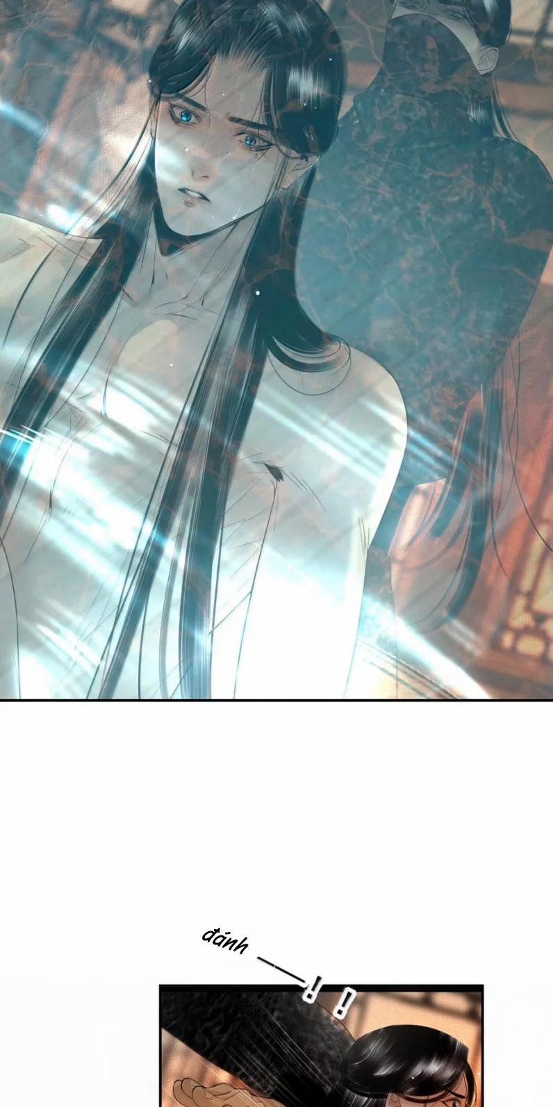 Cùng Quân Nói Chuyện Yêu Đương 24 trang 38