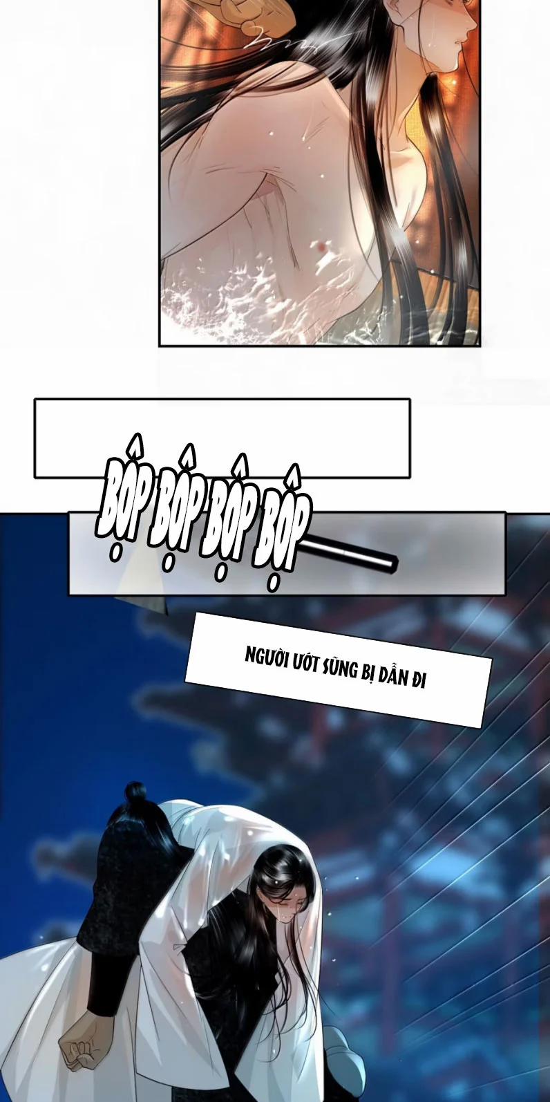 Cùng Quân Nói Chuyện Yêu Đương 24 trang 39