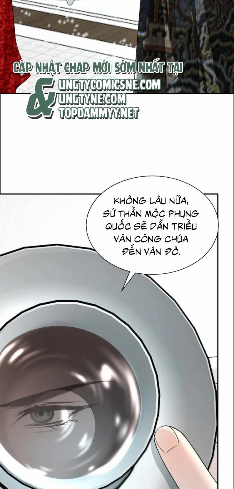 Cùng Quân Nói Chuyện Yêu Đương 24 trang 4