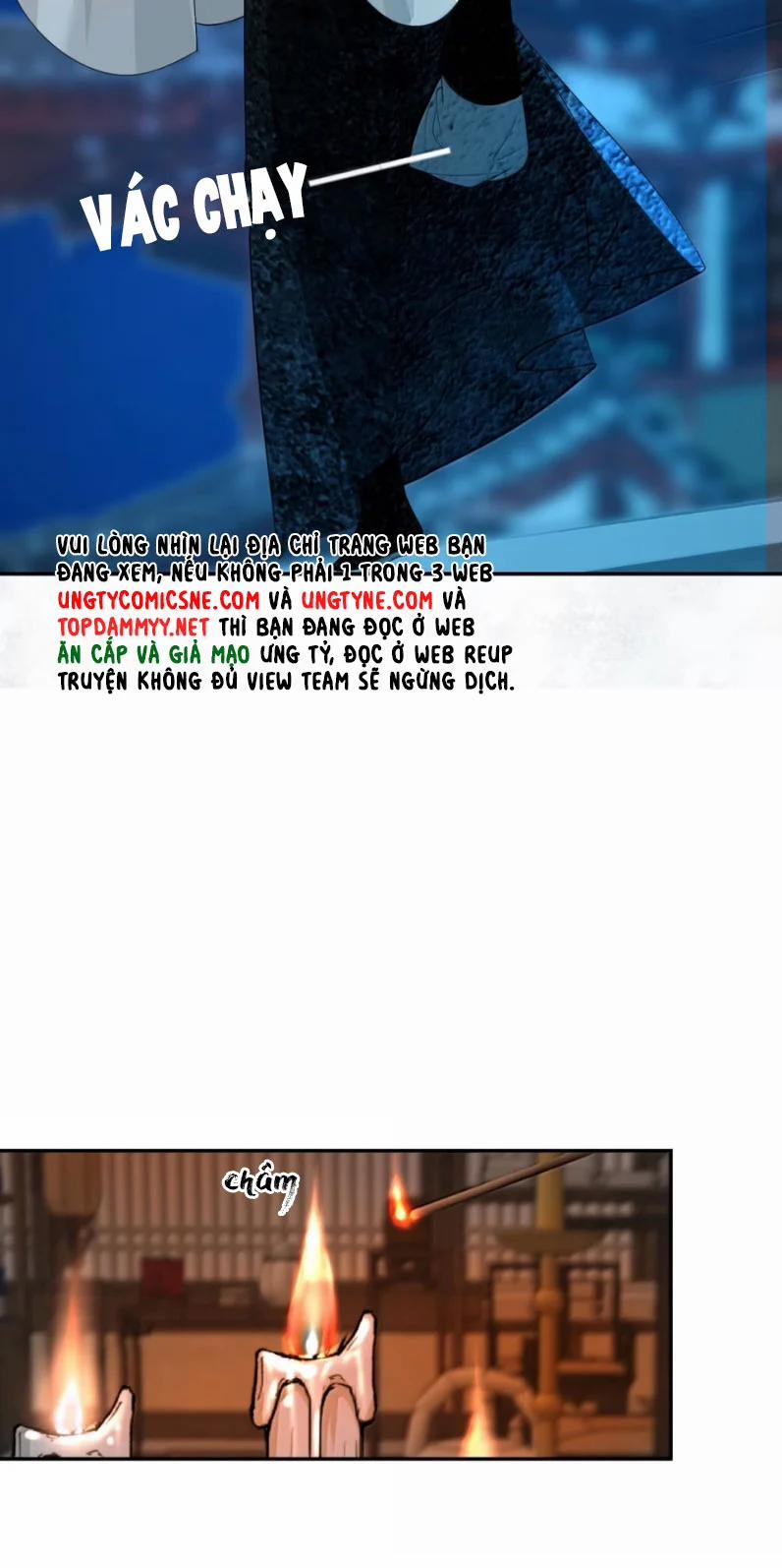 Cùng Quân Nói Chuyện Yêu Đương 24 trang 40