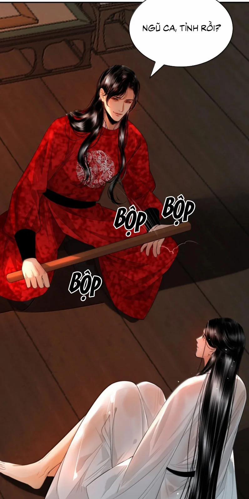 Cùng Quân Nói Chuyện Yêu Đương 24 trang 43