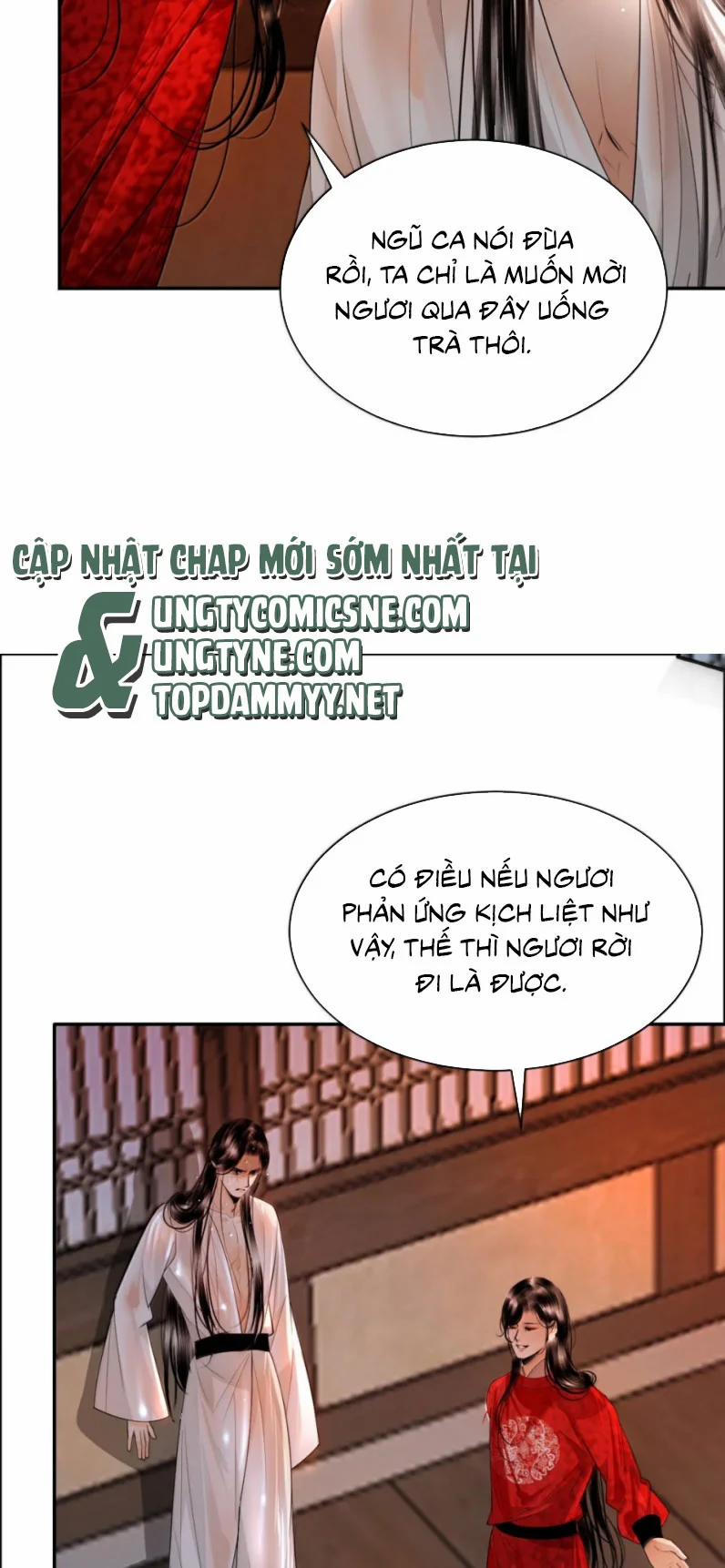 Cùng Quân Nói Chuyện Yêu Đương 24 trang 45