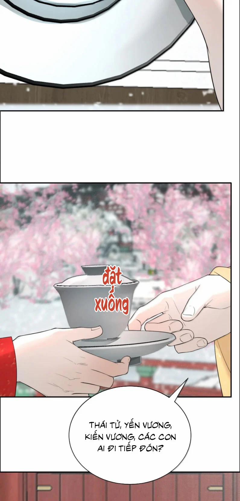 Cùng Quân Nói Chuyện Yêu Đương 24 trang 5