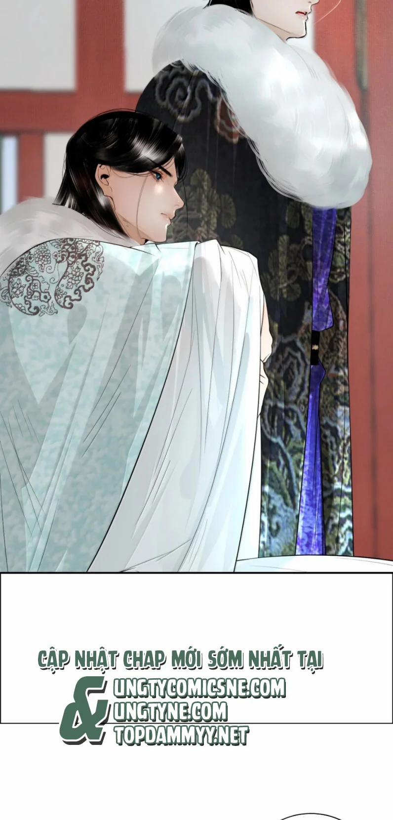 Cùng Quân Nói Chuyện Yêu Đương 24 trang 8