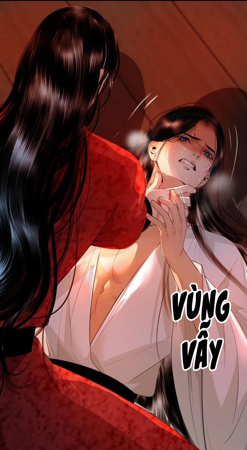 Cùng Quân Nói Chuyện Yêu Đương 25 trang 11