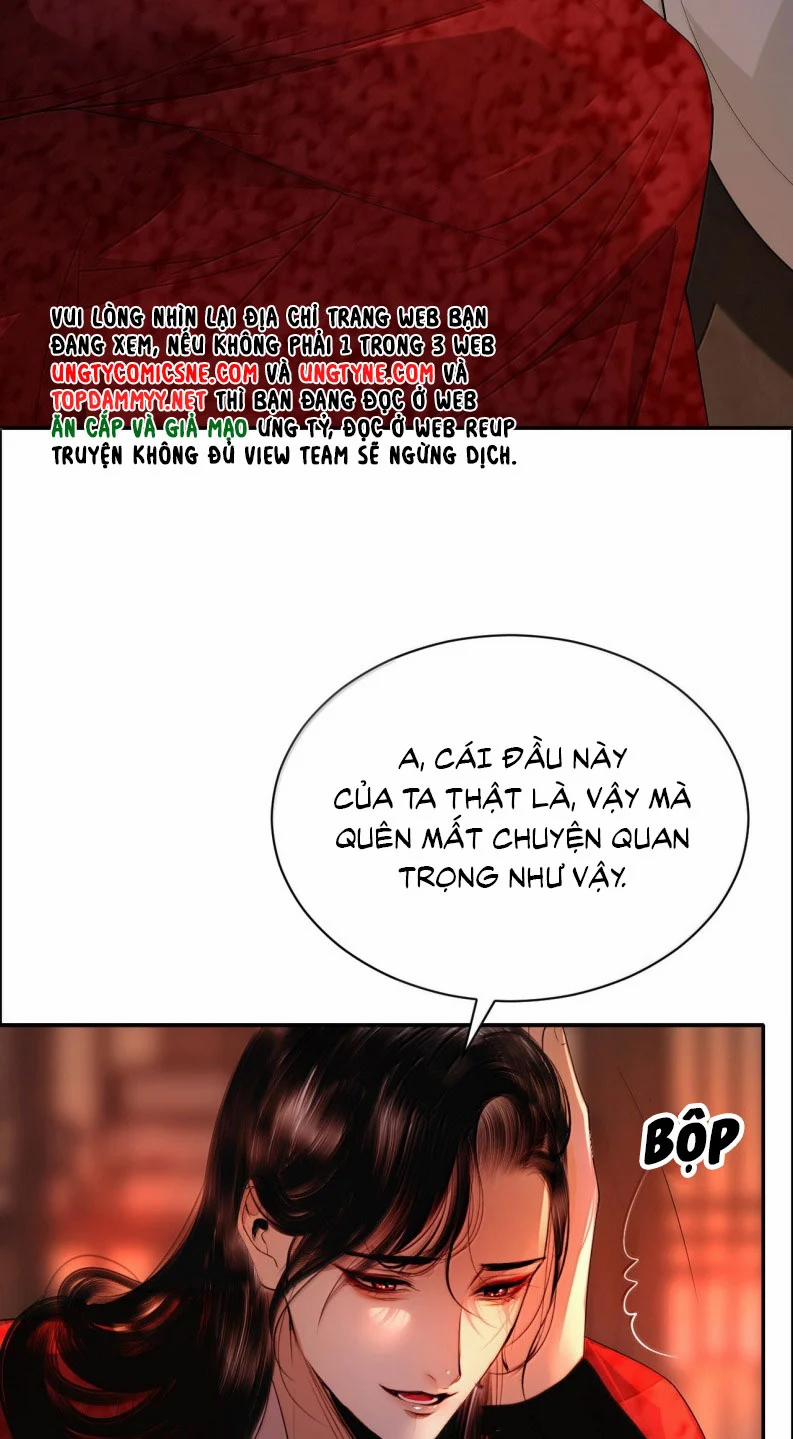 Cùng Quân Nói Chuyện Yêu Đương 25 trang 12