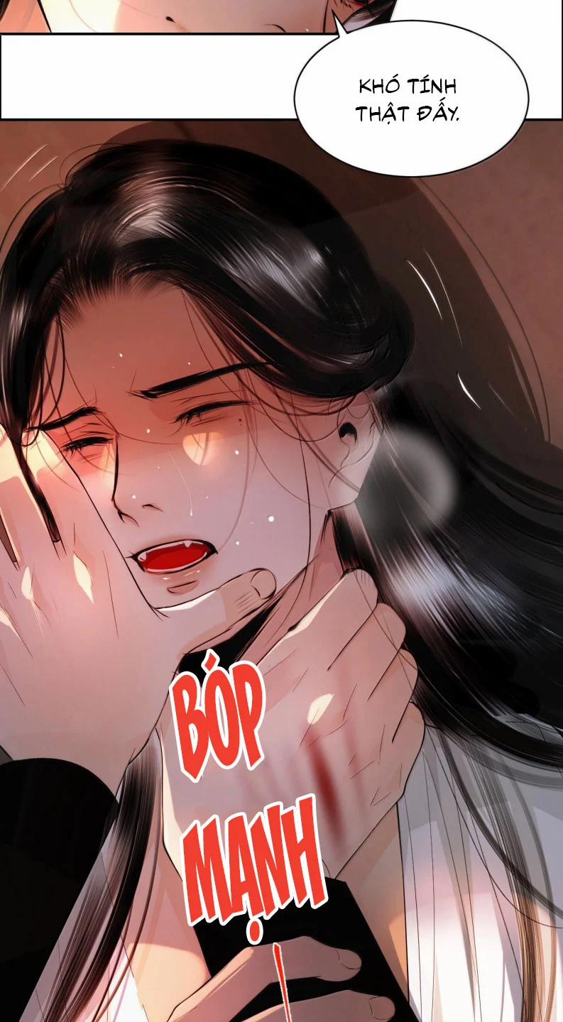 Cùng Quân Nói Chuyện Yêu Đương 25 trang 16