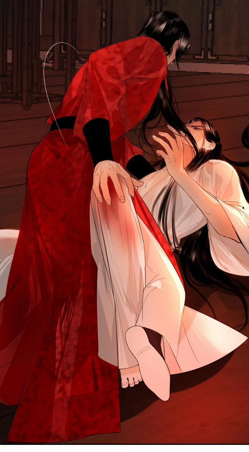 Cùng Quân Nói Chuyện Yêu Đương 25 trang 19