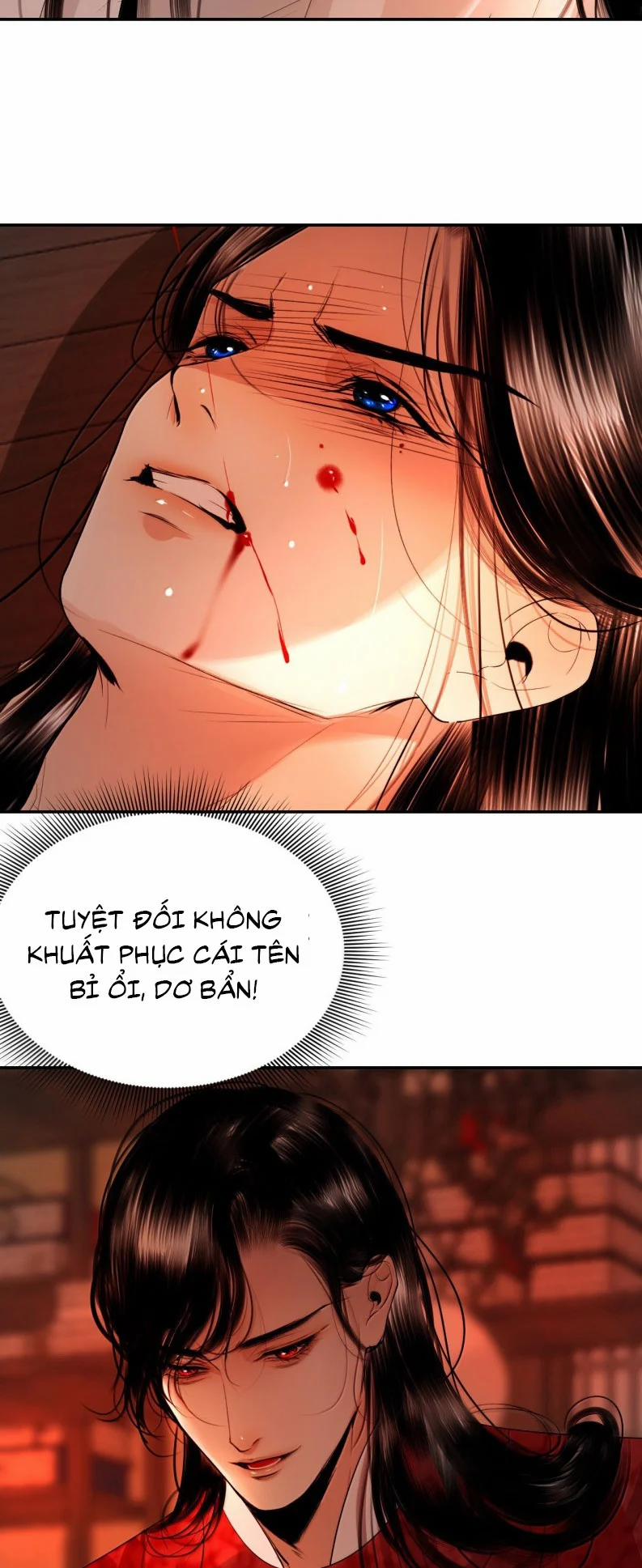 Cùng Quân Nói Chuyện Yêu Đương 25 trang 23