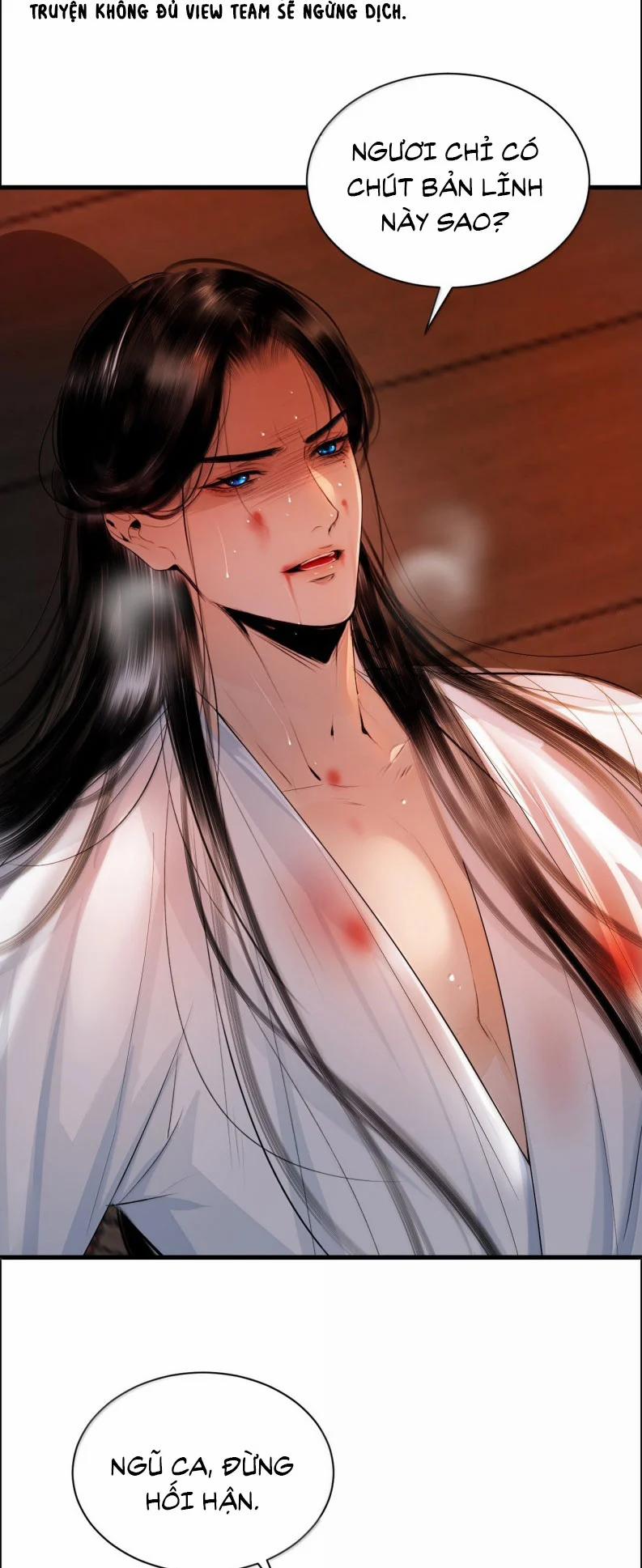 Cùng Quân Nói Chuyện Yêu Đương 25 trang 25