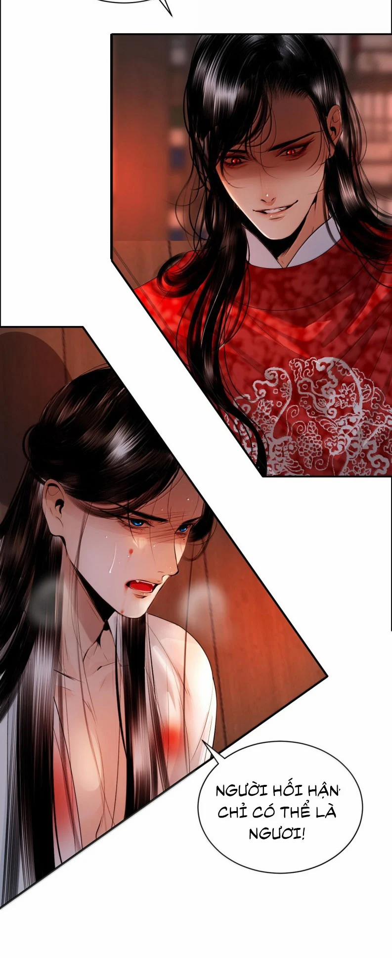 Cùng Quân Nói Chuyện Yêu Đương 25 trang 26